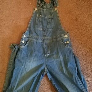 Girls overalls